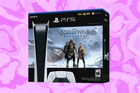 God of War PS5 bundle is back in stock at Walmart