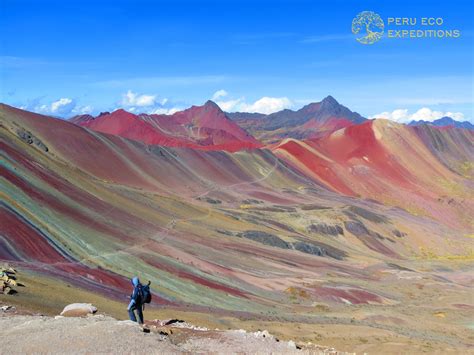 Trekking to Vinicunca – Peru Eco Expeditions – Peru Eco Expeditions