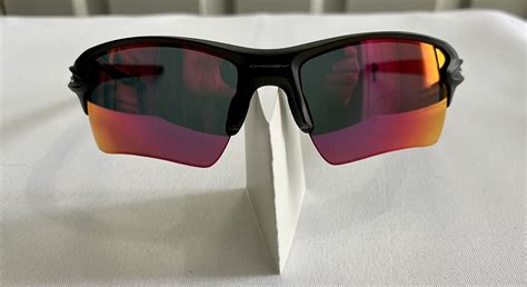 Oakley Flak 2.0 XL w/ (4) sets of lenses - Gem