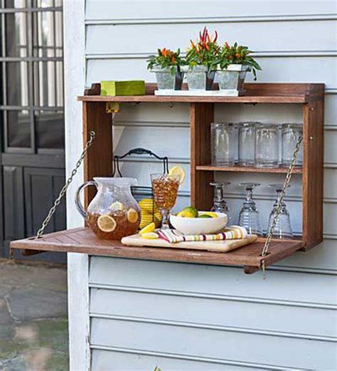 26 Creative and Low-Budget DIY Outdoor Bar Ideas - Amazing DIY ...