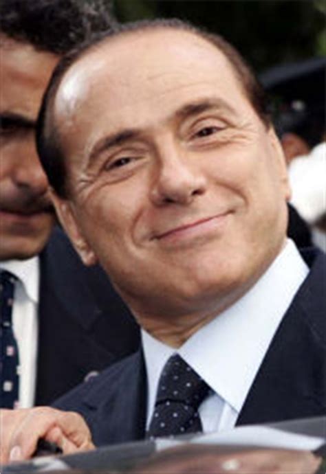 Silvio Berlusconi Quotes