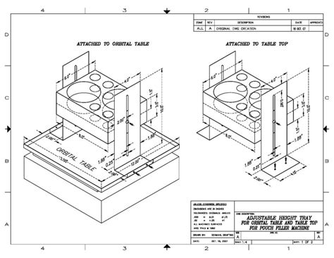 Autocad Mechanical Drawing Samples at GetDrawings | Free download