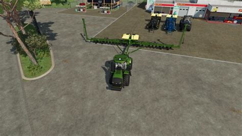 Mod-Network || FS22_John_Deere_1775NT_Planter FS22 mods