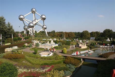 Mini-Europe And Atomium Combo Ticket 2024: Triphobo