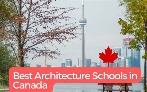 Best Architecture Schools in Canada - Futures Abroad