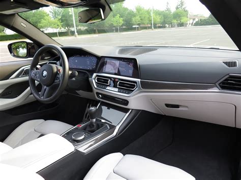 2024 BMW 4-Series: 77 Interior Photos | U.S. News