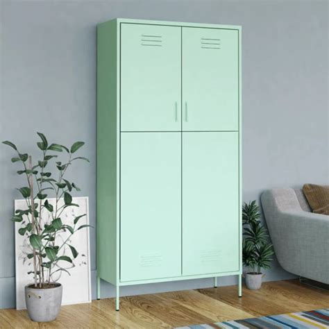 Affordable Variety / Industrial Locker Steel Wardrobe Storage Cabinet ...