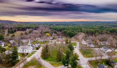 Amherst, NH Through the Years