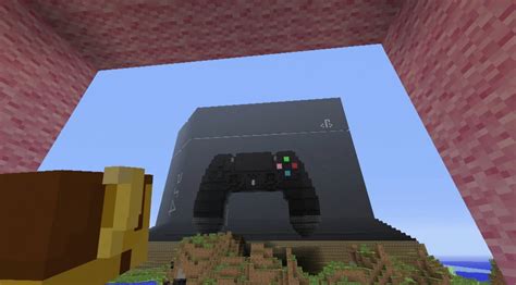 Minecraft on PS4 Gets Gameplay Video, Details, Supports PS3 to PS4 ...