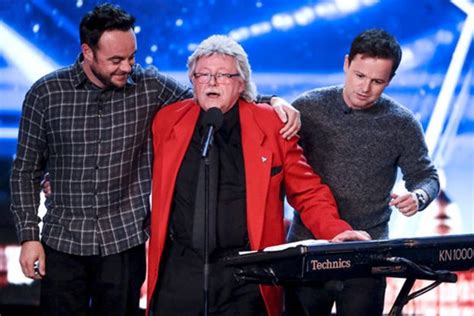 Britain’s Got Talent: Ant and Dec forced to REMOVE act from stage after ...