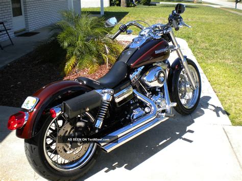 2011 Fxdc Dyna Glide Custom