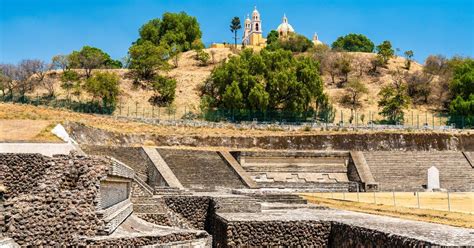 Mexico's Cholula Pyramid Is the World's Largest by Volume