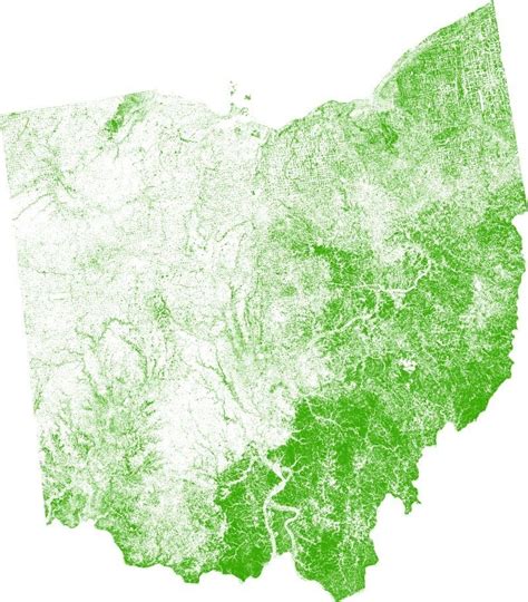 EarthDefine Maps High Resolution Tree Cover for Ohio and Pennsylvania ...