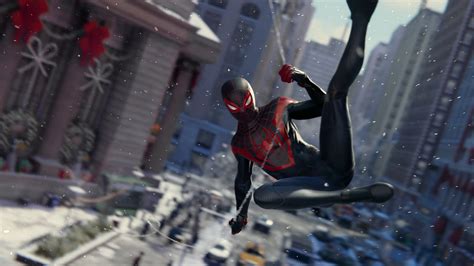 3840x2160 Spider Man Miles Morales Game 4K ,HD 4k Wallpapers,Images ...