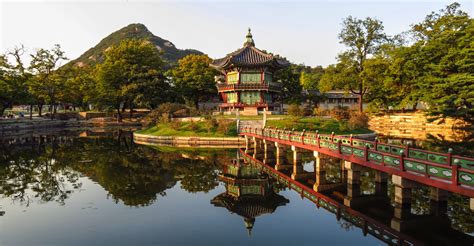 South Korea: Seoul Attractions : Flashpacking Travel Blog