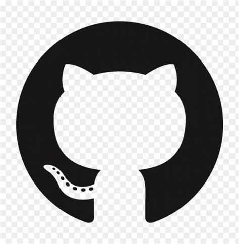 Github Mark Logo Vector - 462157 | TOPpng