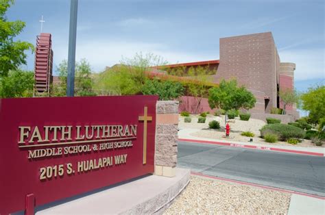 Faith Lutheran High School – Cind-R-Lite Block Co.