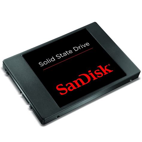 SanDisk SSD 128GB SATA 6 Gb/s - SDSSDP-128G - Black - JakartaNotebook.com