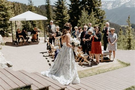 The Little Nell Wedding | Aspen, Colorado - Cara Eliz Photo