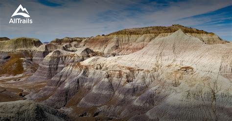 10 Best hikes and trails in Petrified Forest National Park | AllTrails