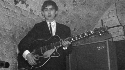 Five of George Harrison's Most Iconic Beatles-Era Guitars | GuitarPlayer