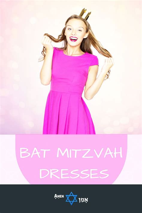 Pin on Bat Mitzvah Dresses