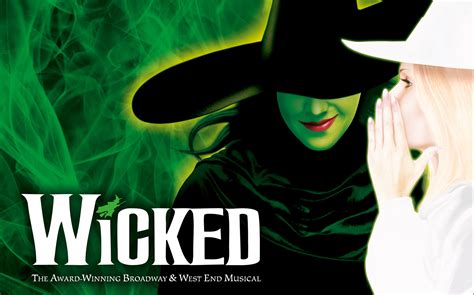 Wicked Tickets | West End Musical | Apollo Victoria Theatre