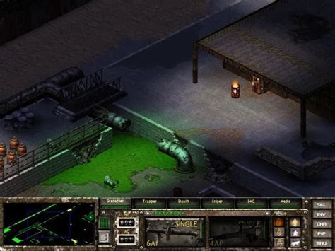 Fallout Tactics: Brotherhood of Steel - RubiGame