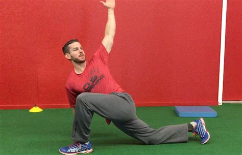 The 4 Best Hip Flexor Stretches