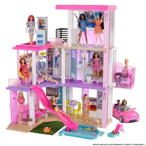 Mattel Barbie Dreamhouse Playset, 1 ct - City Market