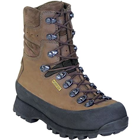 Womens Mountain Extreme Insulated Hiking Boot with 1000 gram Thinsulate ...