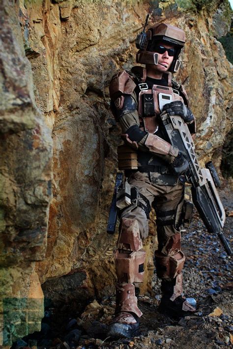 Halo Marine Cosplay DFT by CpCody | Halo, Halo cosplay, Cosplay