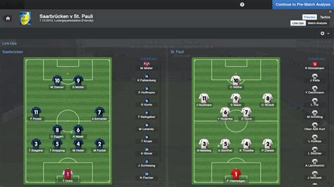 St. Pauli: Skull and Crossbones | FM Scout