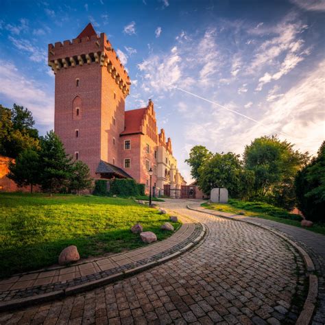 The Royal Castle | Poznań, Poland - Fine Art Photography by Nico Trinkhaus