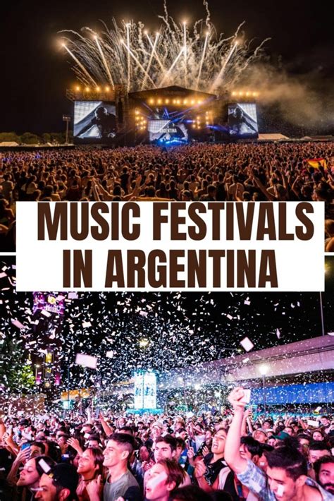 Top 10 Music Festivals in Argentina For Your Bucket List - Jones Around ...