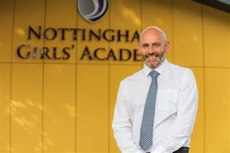 Nottingham Girls' Academy - About