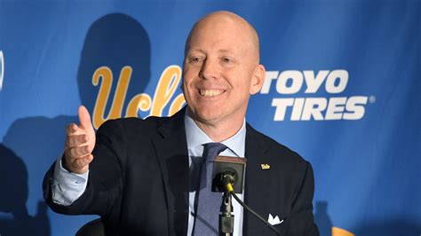 UCLA coach Mick Cronin wants a national title — not for the doubters