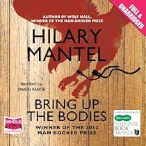 Bring Up the Bodies Audiobook | Hilary Mantel | Audible.com.au