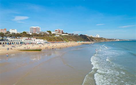 Because when the sun’s out, Bournemouth beach looks like this… | 54 ...