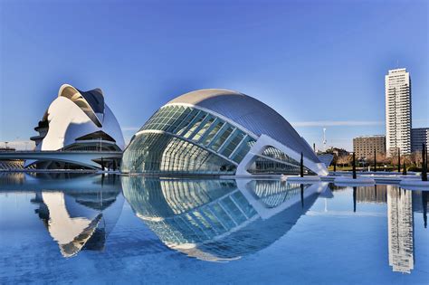 Santiago Calatrava Architecture Photos | Architectural Digest