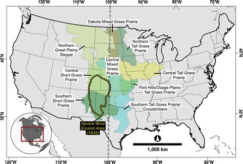 Frontiers | Evaluating Landscape Degradation Along Climatic Gradients ...