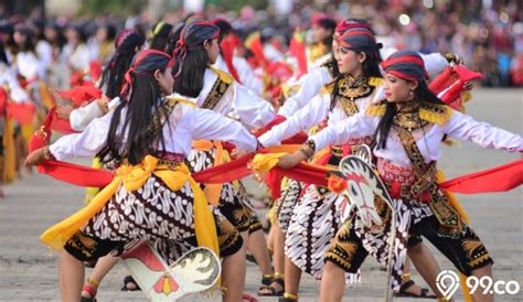 14 Tarian Jawa Timur dan Asal Daerahnya, Lengkap dengan Gambar