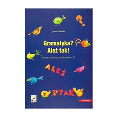 Elementary Polish Grammar Exercises for Level A2 - Etsy