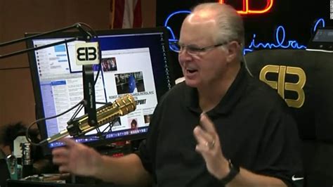 Rush Limbaugh renews radio show contract in a 'long-term' deal - CNN