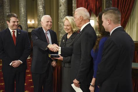 Senator John McCain's final message: 'Believe always in the promise and ...