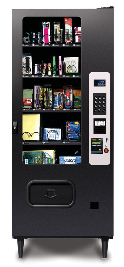 vending machine credit card reader installation - John Mccray