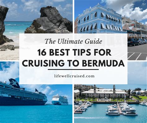 16 Top Bermuda Attractions Cruisers Will Love - Life Well Cruised ...