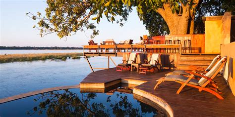 4* ROYAL ZAMBEZI LODGE - AFRICA - Travelpal Tours