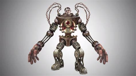 BioShock Infinite: Meet the Handyman - Gematsu