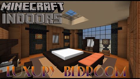 25+ Wonderful Modern Minecraft Bedroom Design | Inspiratif Design